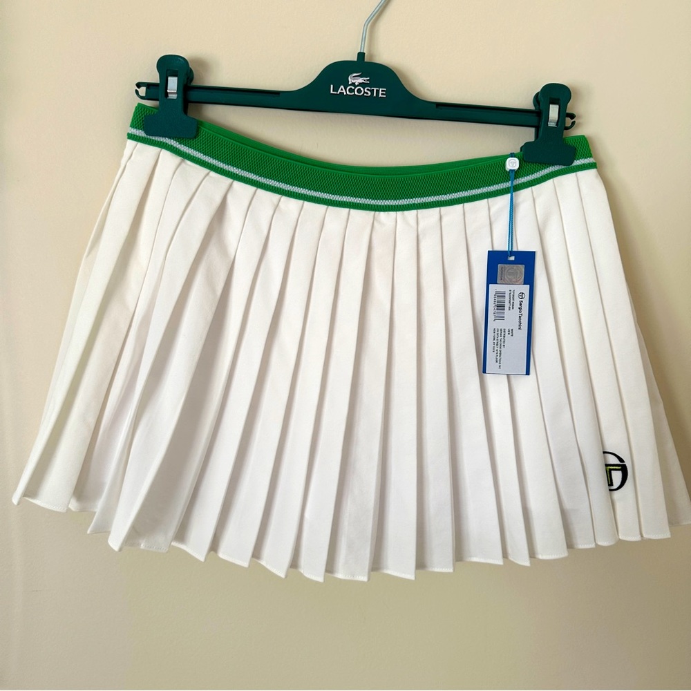 Sergio Tacchini Tennis Skirt